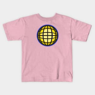 Planeteer Globe Kids T-Shirt